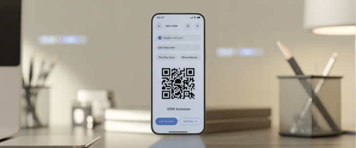 How to Get QR Code for eSIM Complete Guide